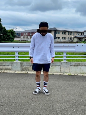 TOKUさん（メンズ・167cm）の秋コーディネート