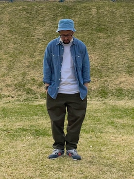 TOKUさん(メンズ・167cm)の春コーディネート