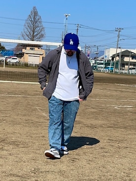 TOKUさん(メンズ・167cm)の春コーディネート