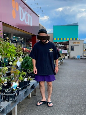 TOKUさん(メンズ・167cm)の夏コーディネート