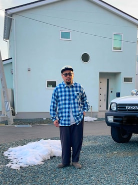 TOKUさんのコーディネート