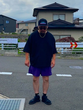 TOKUさん（メンズ・167cm・40代）の夏コーディネート