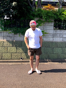 TOKUさんの（しまむら | シマムラ）を使ったコーディネート