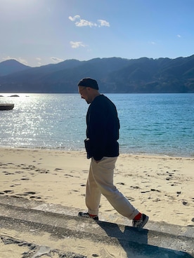 TOKUさん（メンズ・167cm）の春コーディネート