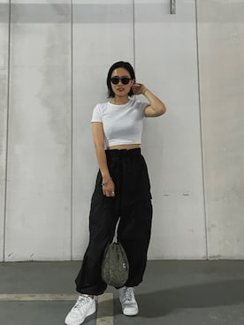 𝐘𝐔𝐍𝐀さんのコーディネート