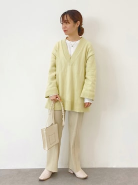 スエツギさん(レディース・145cm)の冬コーディネート