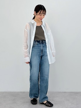 スエツギさんのコーディネート