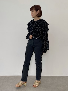 スエツギさん（レディース・145cm）の夏コーディネート