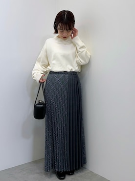 「AMERICAN HOLIC（アメリカンホリック）のアイテム」を使った、スエツギさん（レディース・145cm）の秋コーディネート