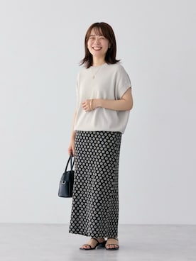 スエツギさん（レディース・145cm）の秋コーディネート