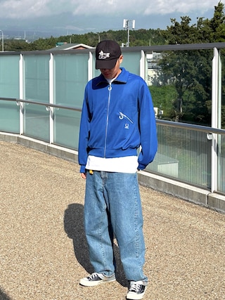 RAF SIMONSのスタジャンを使った人気ファッションコーディネート - WEAR