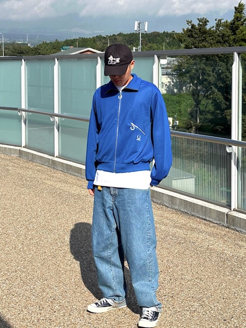 RAF SIMONSのスタジャンを使った人気ファッションコーディネート - WEAR
