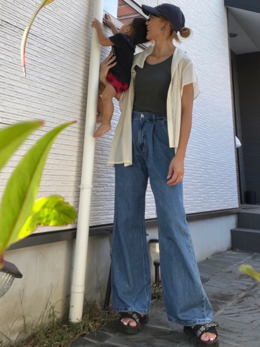 Maaaarさんの（COLONY 2139）を使ったコーディネートの1枚目の写真