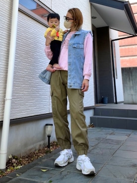 Maaaarさんのコーディネート