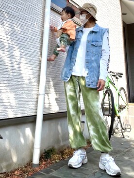 Maaaarさんのコーディネート