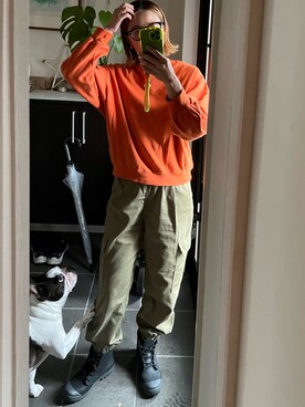 Maaaarさんのコーディネート