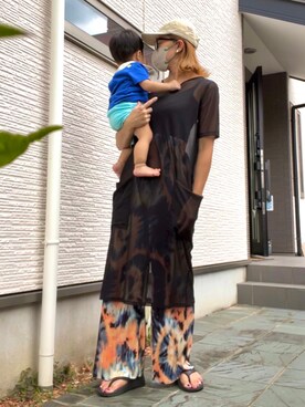 Maaaarさんのコーディネート