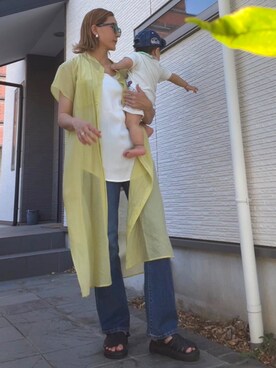 Maaaarさんのコーディネート