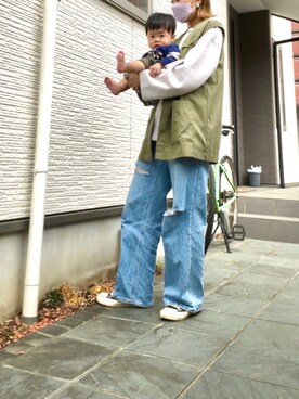 Maaaarさんのコーディネート