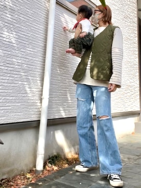 Maaaarさんのコーディネート