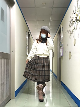 Mico🇹🇼さんのコーディネート