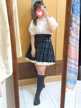 Mico🇹🇼さんのコーディネート