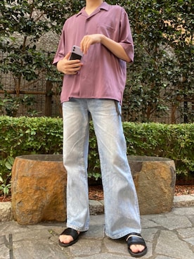 awlさん（メンズ・175cm）の秋コーディネート