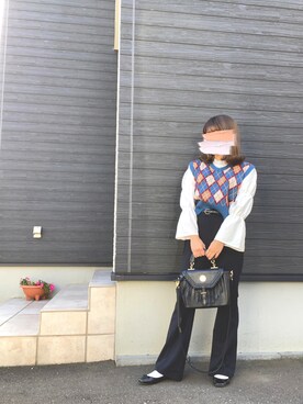 RINO ARAYAさんのコーディネート