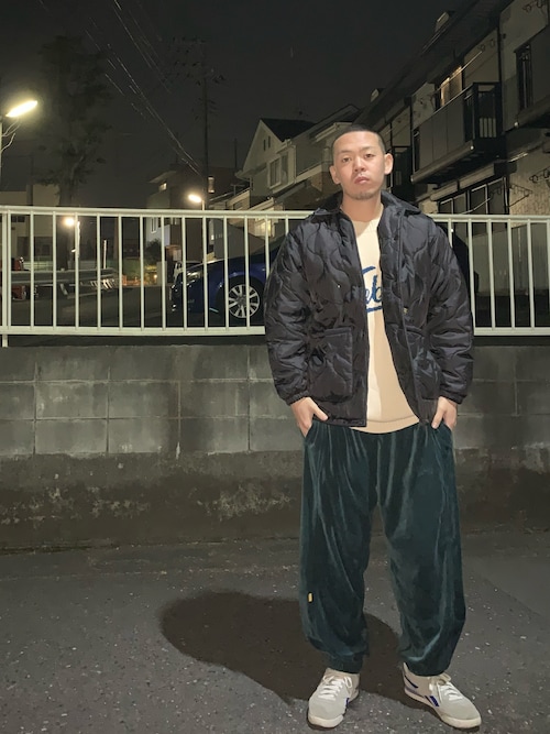 タジさんのコーディネート