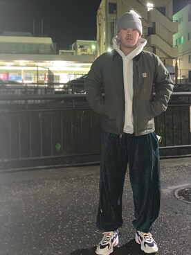 タジさんのコーディネート