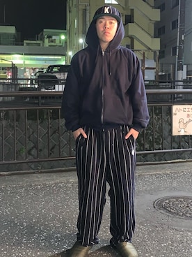 タジさんのコーディネート