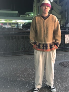 タジさんのコーディネート