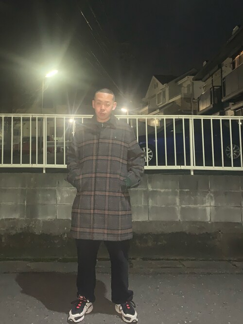 タジさんのコーディネート