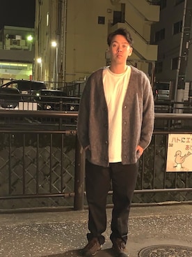 タジさんのコーディネート