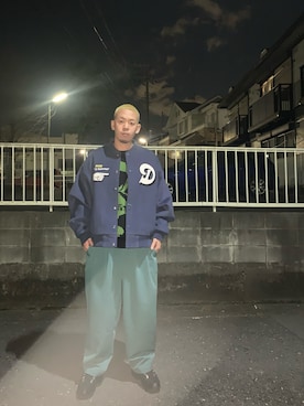 タジさんのコーディネート