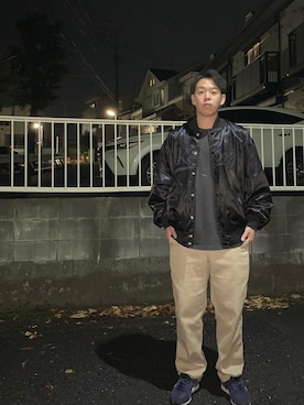 タジさんのコーディネート