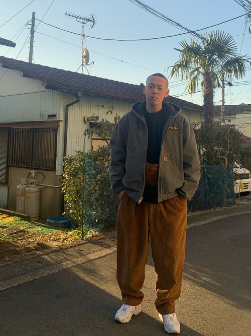 タジさんのコーディネート