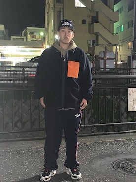 タジさんのコーディネート