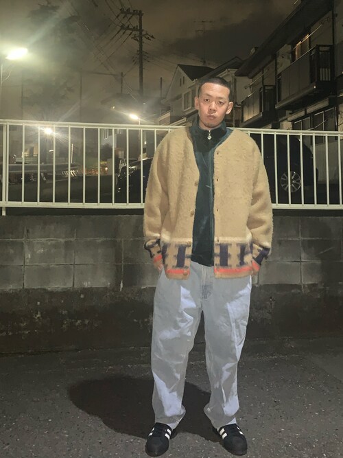 タジさんのコーディネート