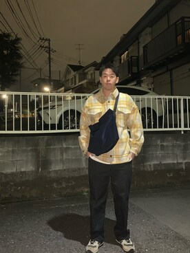 タジさんのコーディネート