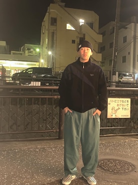 タジさんのコーディネート