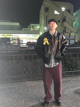 タジさんのコーディネート