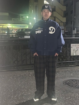 タジさんのコーディネート