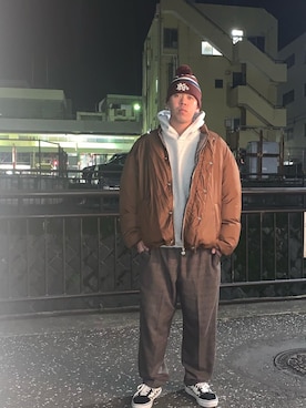 タジさんのコーディネート