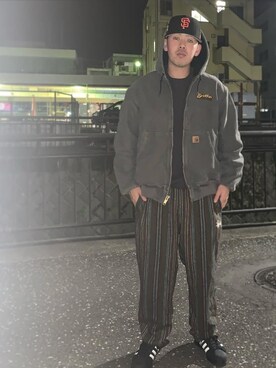 タジさんのコーディネート