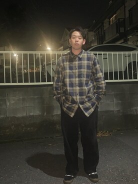 タジさんのコーディネート