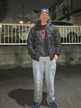 タジさんのコーディネート