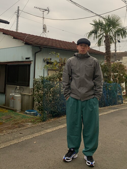 タジさんのコーディネート