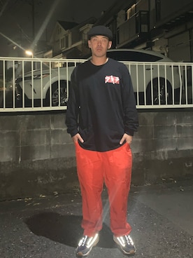 タジさんのコーディネート