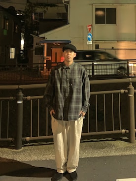 タジさんのコーディネート